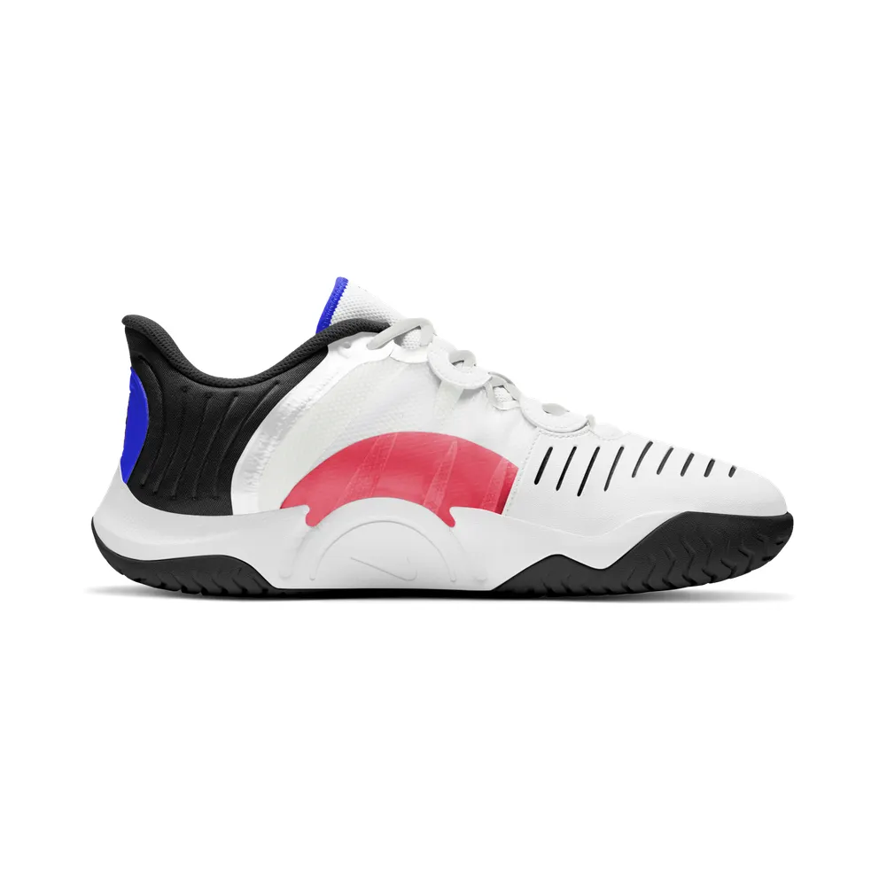 Nike Court Air Zoom GP Turbo White Black Electro Green Summit White/Black-Electro Green-White (CK7513-112)