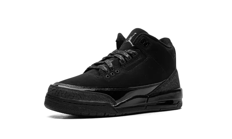 Air Jordan 3 GS “Black Cat” (DM0967-001)