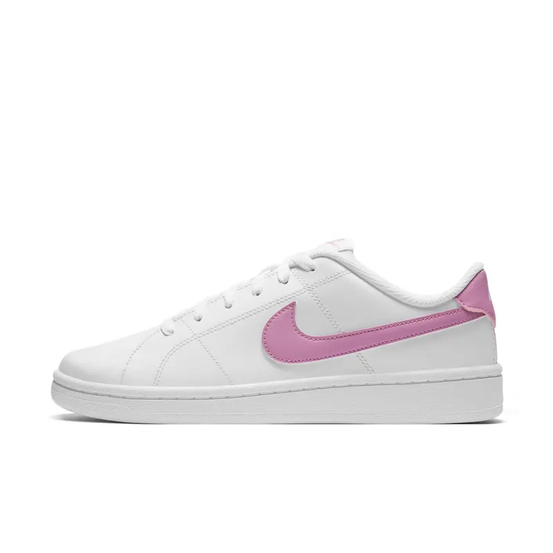 Nike Court Royale 2 Mid White Light Arctic Pink (CU9038-101)