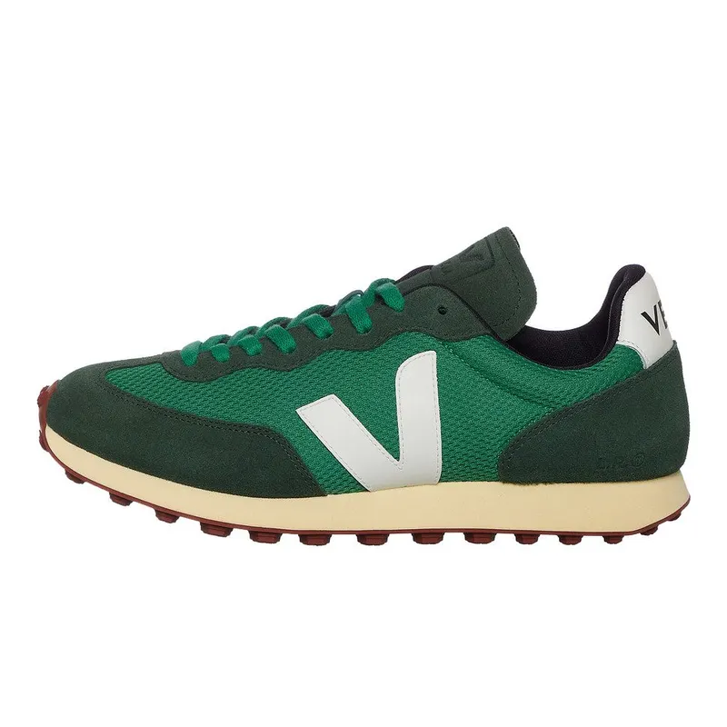Veja Rio Branco Emeraude / White – “Green” (RB1803172B)