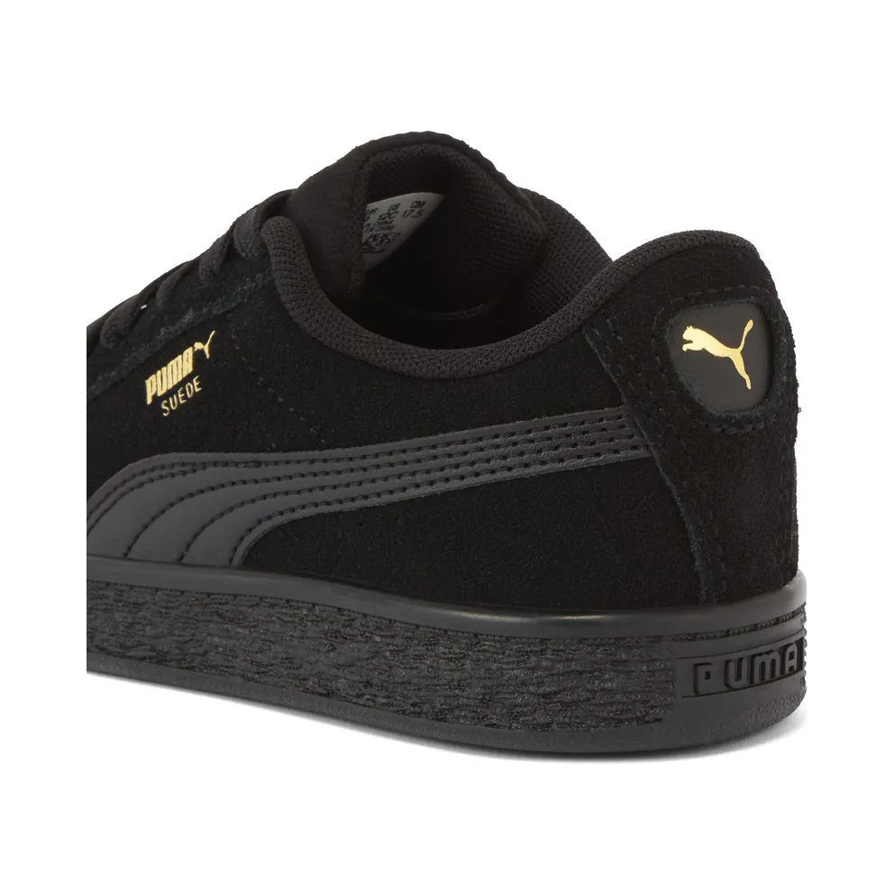 Puma Suède Classic “Puma Black / Puma Black” (399854_04)