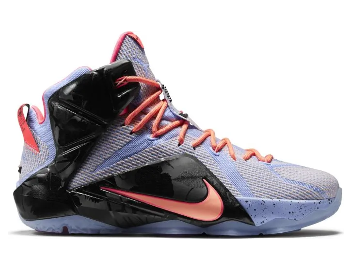 Nike LeBron 12 Easter