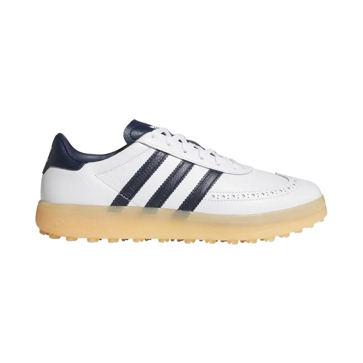 adidas Coursecup Spikeless Golf White Night Indigo Gum (HQ0031)