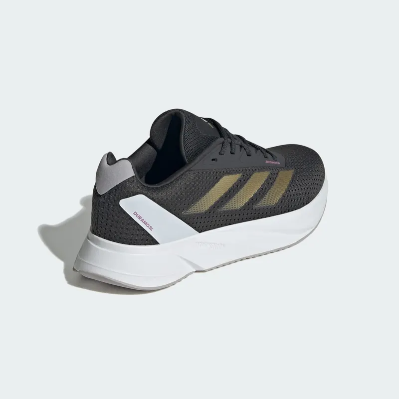 Adidas Duramo SL Carbon / Gold Metallic / Preloved Purple (IF9474)