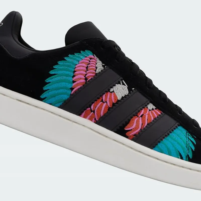 adidas Campus 00s Core Black / Core Black / Core Black (HQ6639)