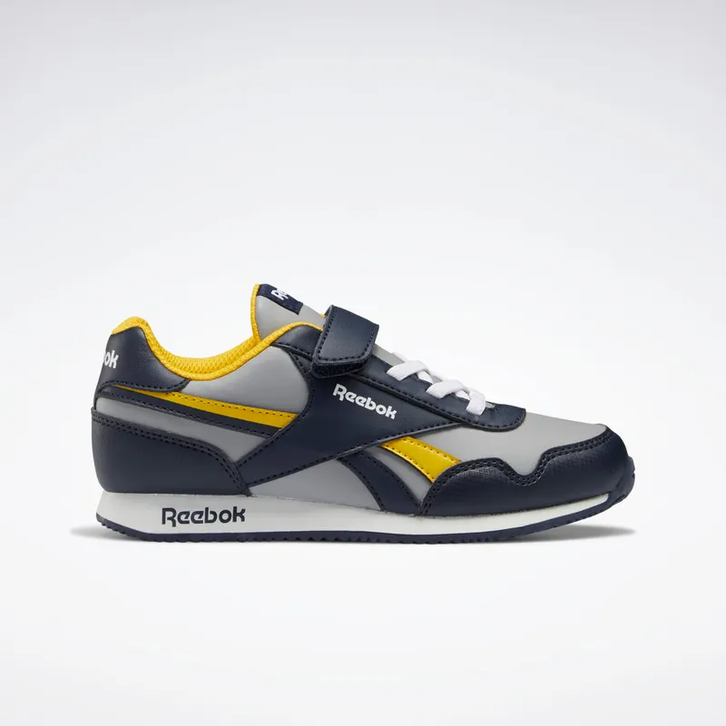 Reebok Royal Classic Jogger 3 Vector Navy / Pure Grey 4 / Always Yellow (GW5278)