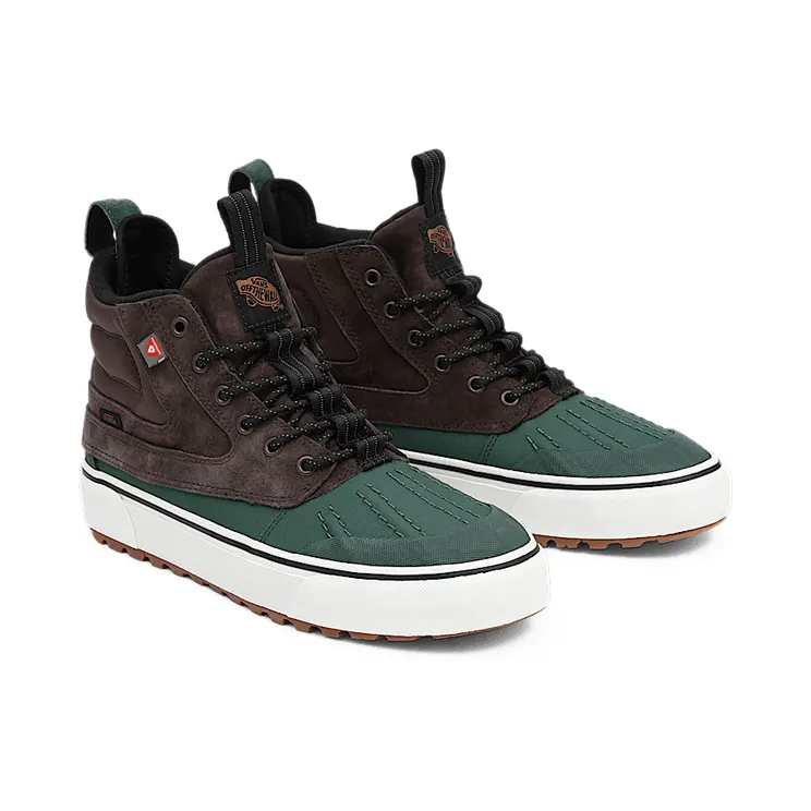 Vans Sk8-Hi Del Pato MTE-2 Brown Green (VN0A5JMNBGS)