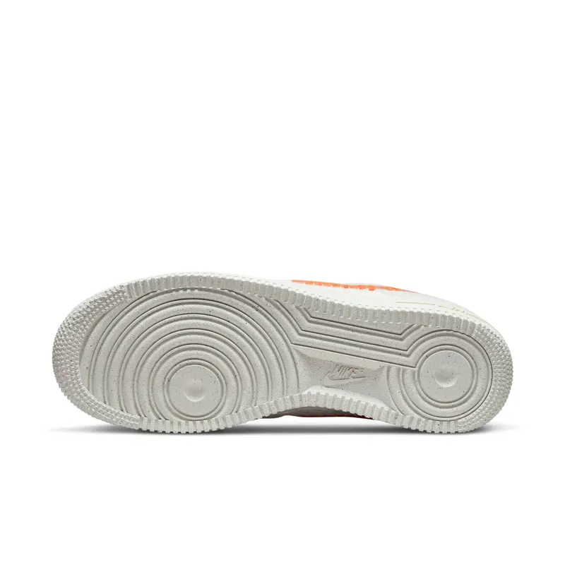 Nike Air Force 1 Low Next Nature Team Orange Sail (DV2112-001)