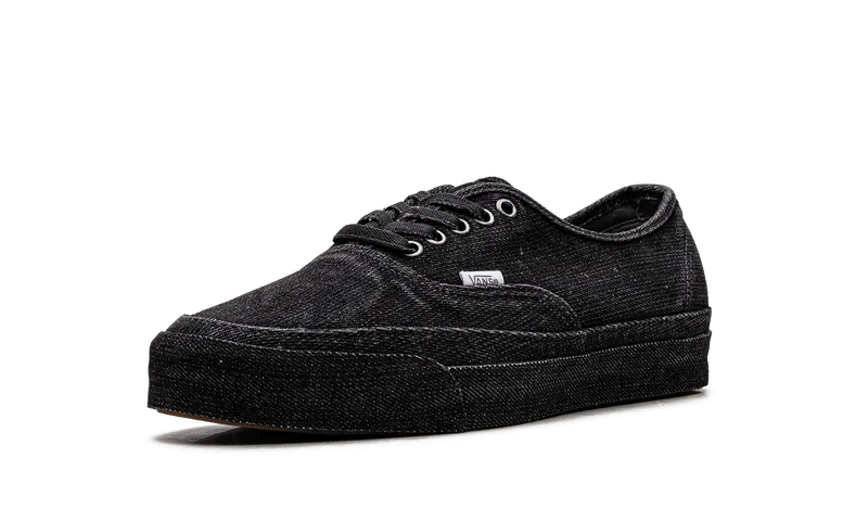 Vans LX Authentic 44 “Denim Black” (VN000DB8BLA)