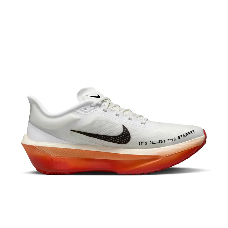 Nike Zoom Fly 6 “Eliud Kipchoge It’s Just The Start” (HJ7038-100)
