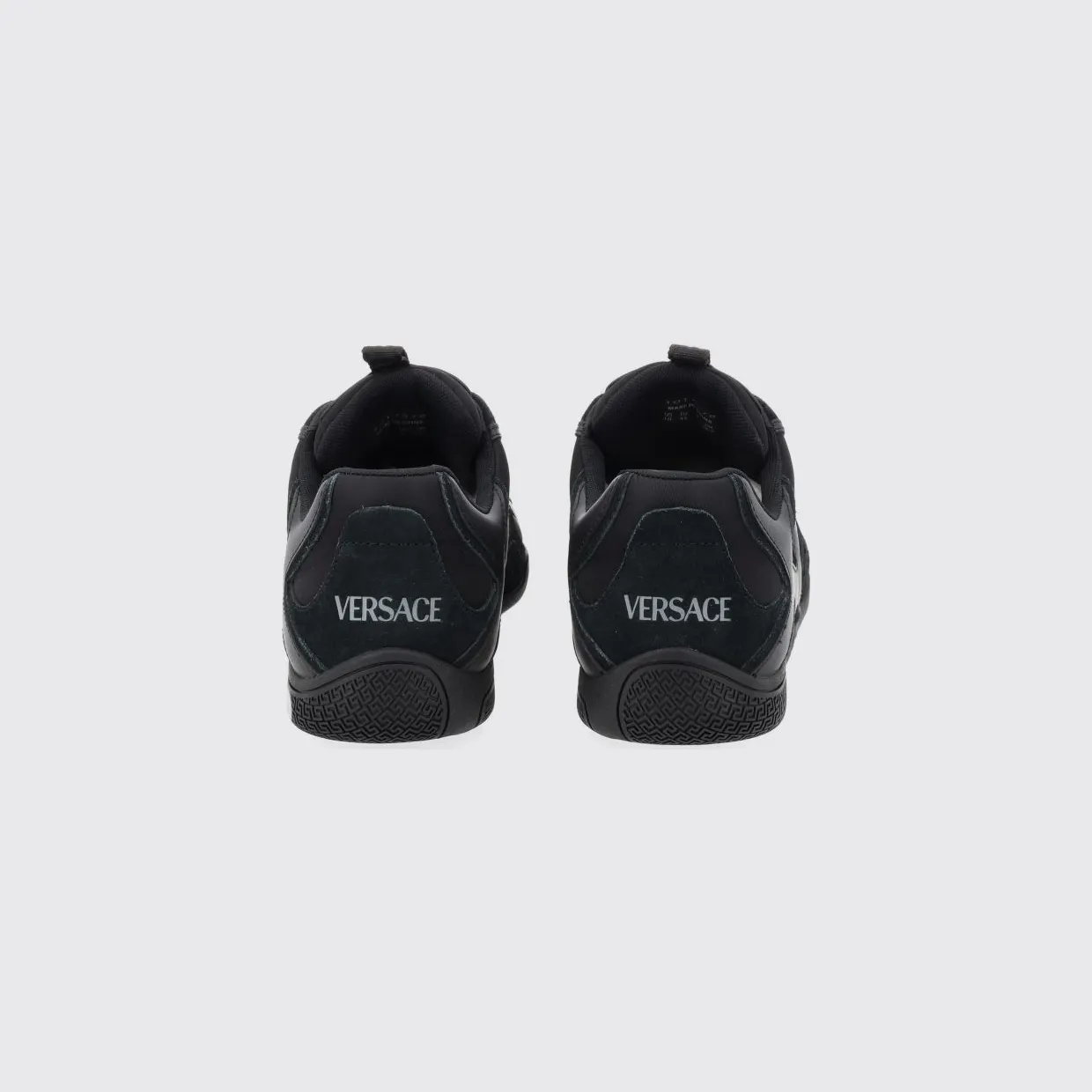 Versace Sneakers Black (10178781A128921B000) (2)