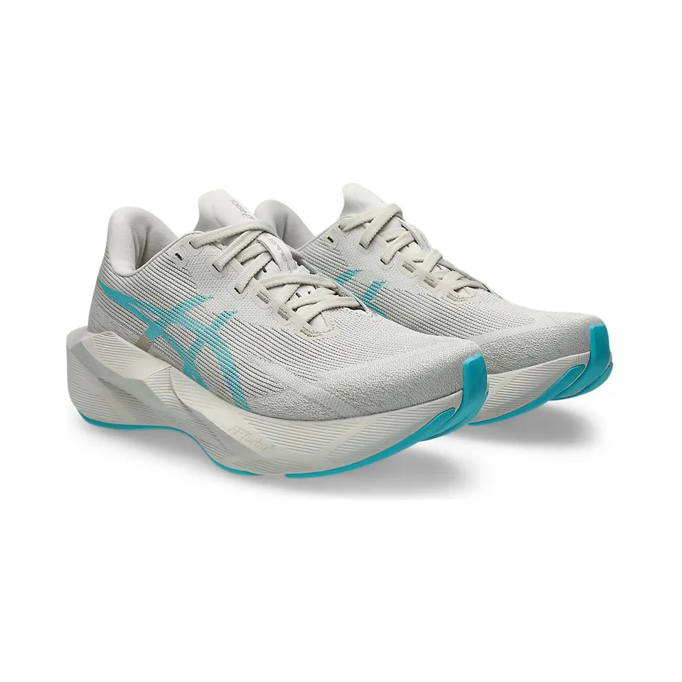 ASICS NOVABLAST 6 “Soft Oat / Energy Aqua” (1012C008-250)