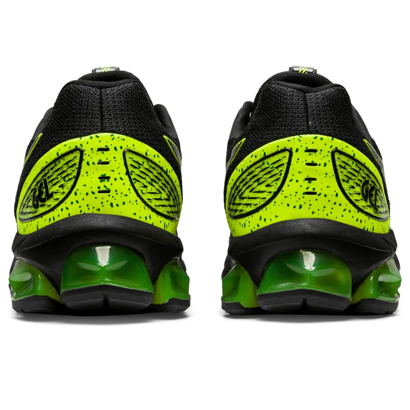 Asics GEL-QUANTUM 180 VII Black/Safety Yellow (1201A631.004)