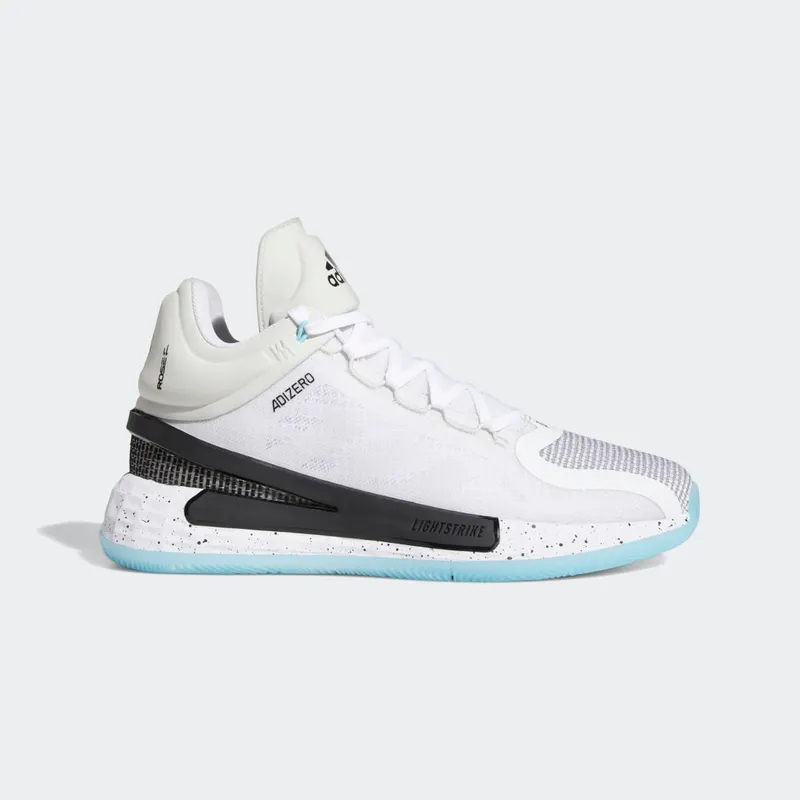 adidas D Rose 11 White / Grey / Black (FX6539)