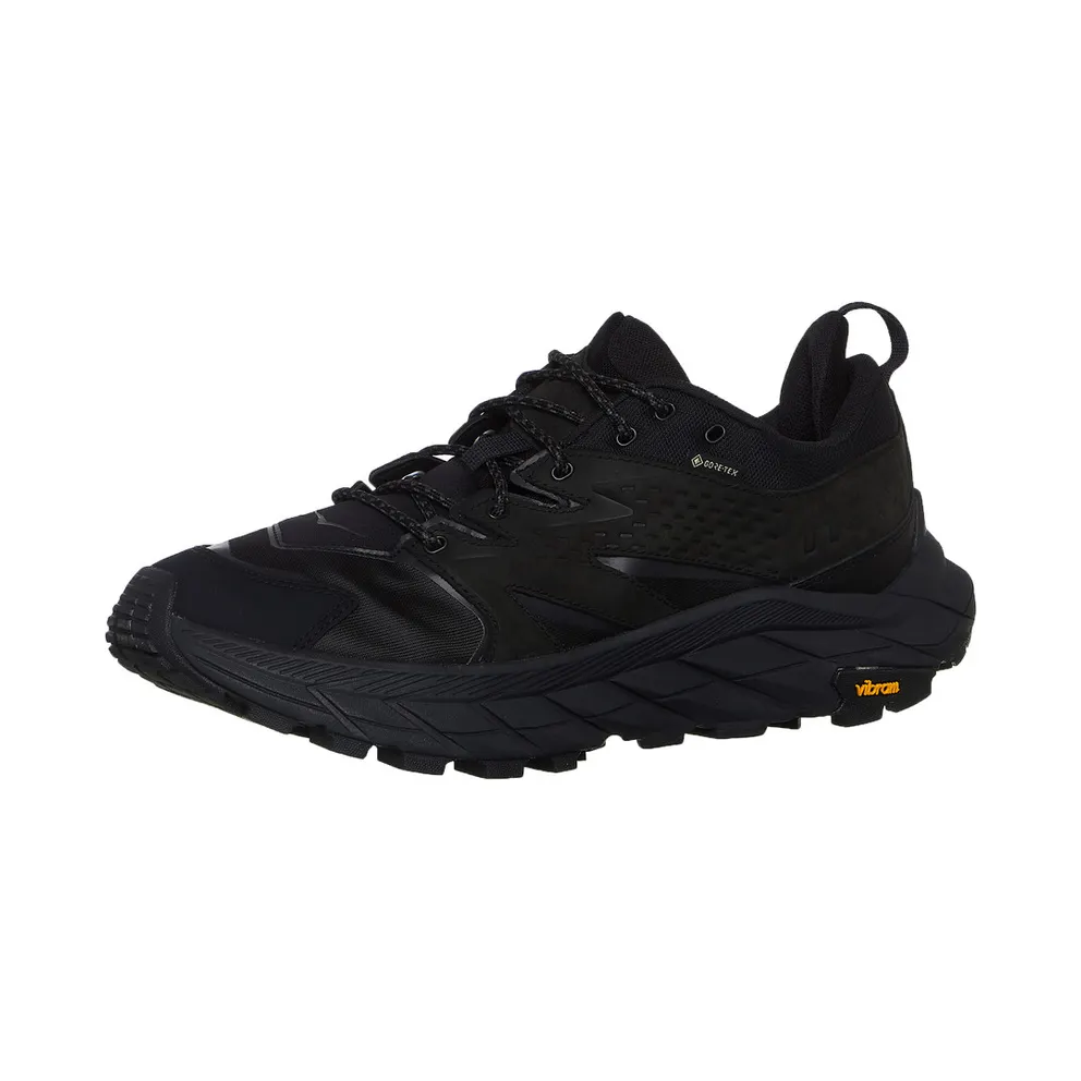 HOKA Anacapa Low Gore-Tex Black / Black (1122017-BBLC)