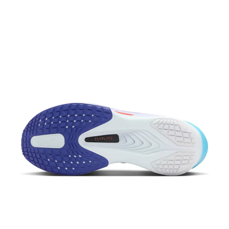 Nike Zoom Fly 6 Ghost Football Grey Blue Lightning Blue Void (FN8454-002)