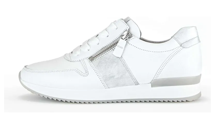 Gabor Lage sneakers Wit (43.420.20)