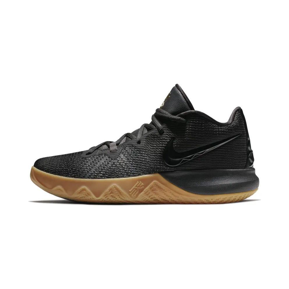 Nike Kyrie Flytrap Black Black-Metallic Gold Black/Black-Metallic Gold (AA7071-009)