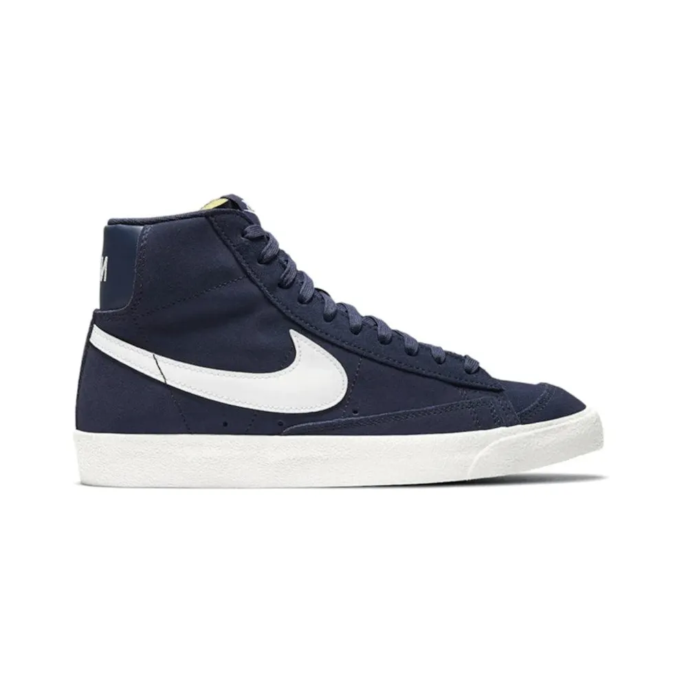 Nike Blazer 77 Mid Navy Suede (DB5461-400)