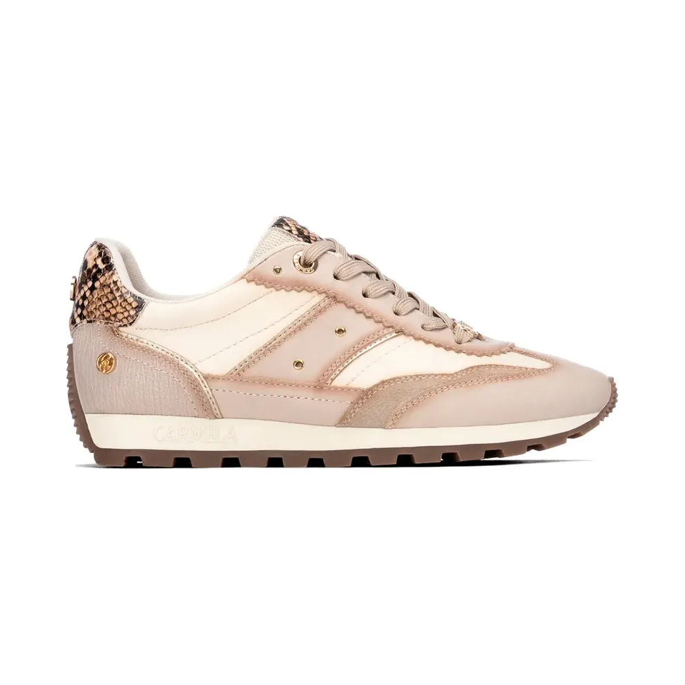 Carmela sneaker Beige (16423801-Beige)