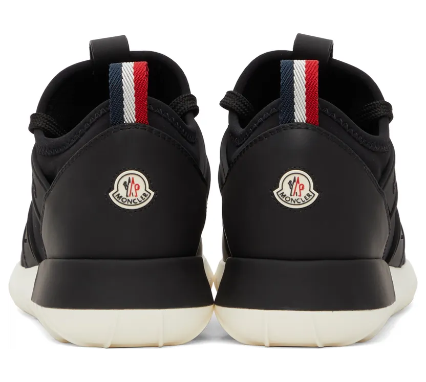 Moncler Black Emilia Sneakers (G209B4M73400019LG) (4)