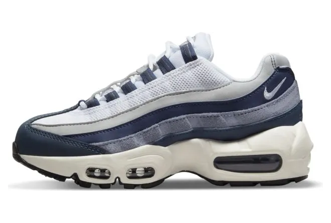 Nike Air Max 95 Recraft Midnight Navy (GS) (CJ3906-403)