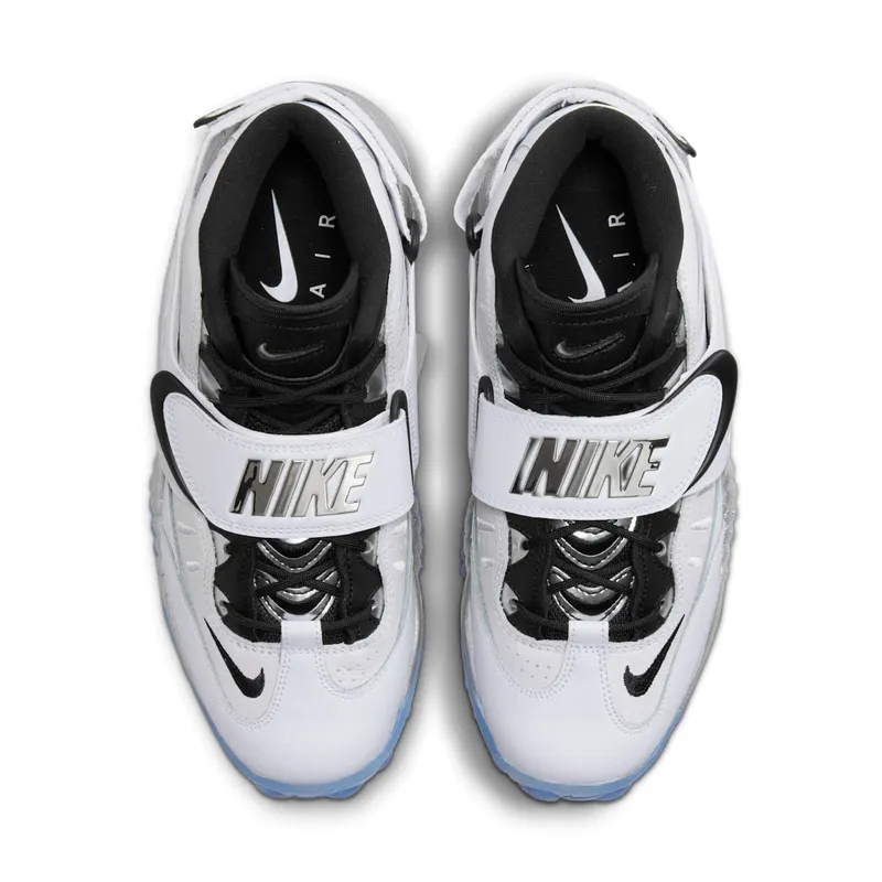 Nike Air Adjust Force Vast Grey Metallic Silver (DV7409-100)