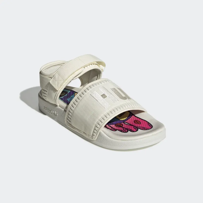 adidas Adilette 2 Pharrell Cream Cream White/Cream White/Cream White (EG7831)