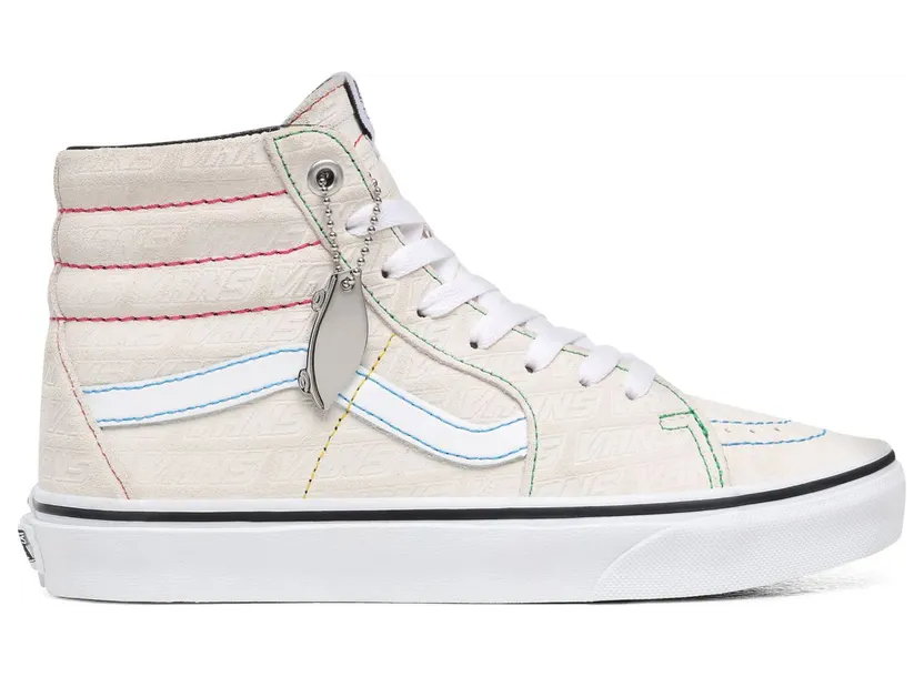 Vans Emboss Sk8hi (VN0A4U3CXGH)