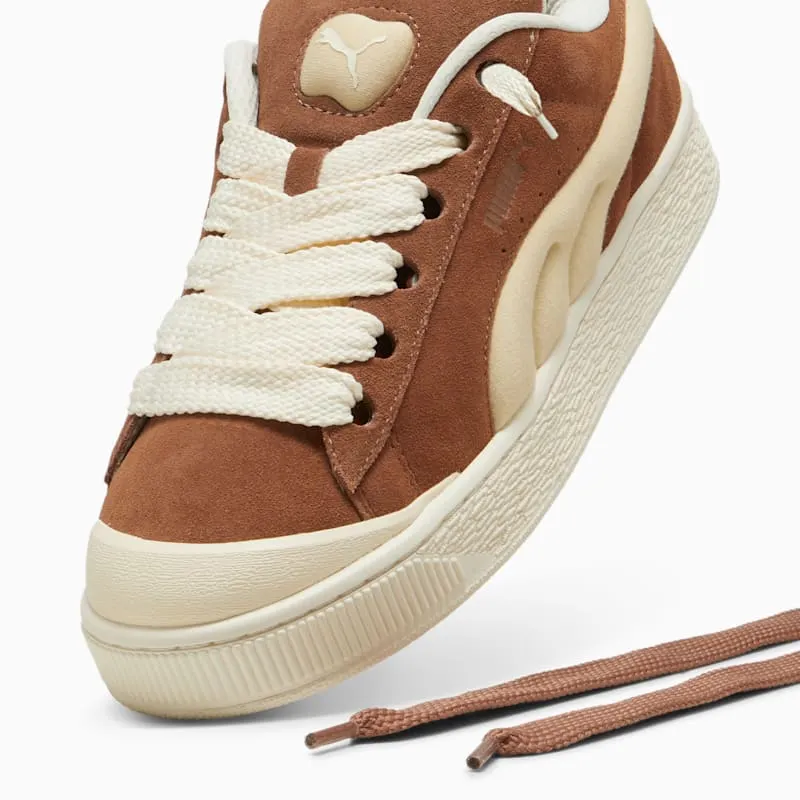 Puma Suede XL Crush Preserves Brown Mushroom (399415-03)