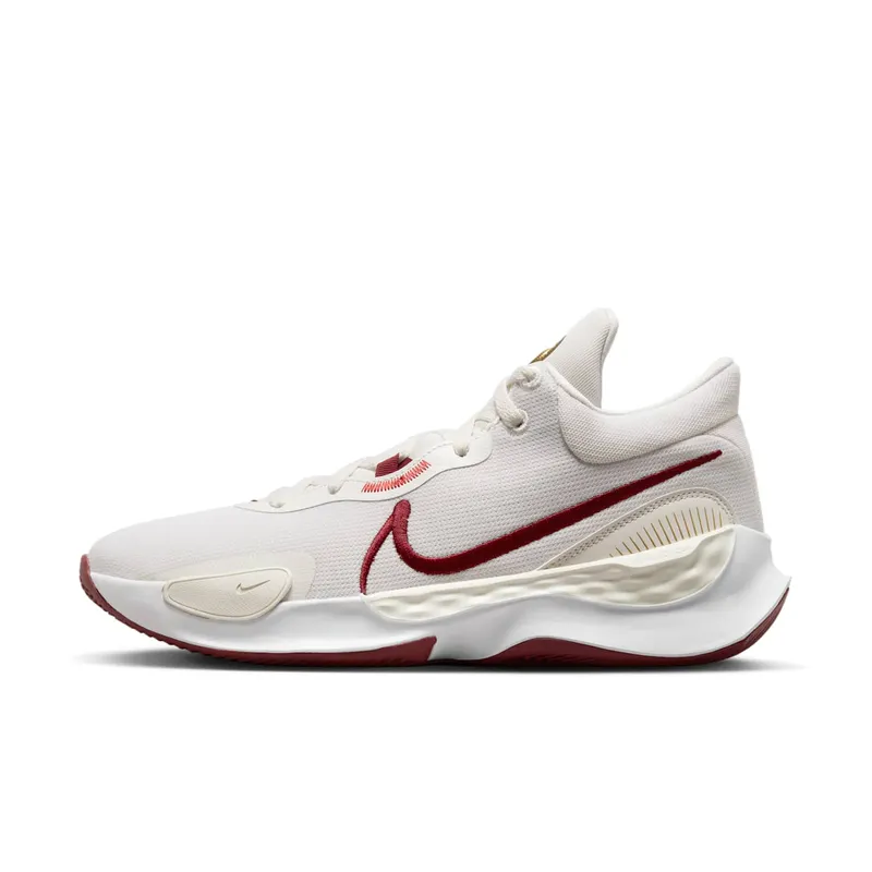 Nike Renew Elevate 3 White Team Red (DD9304-101)
