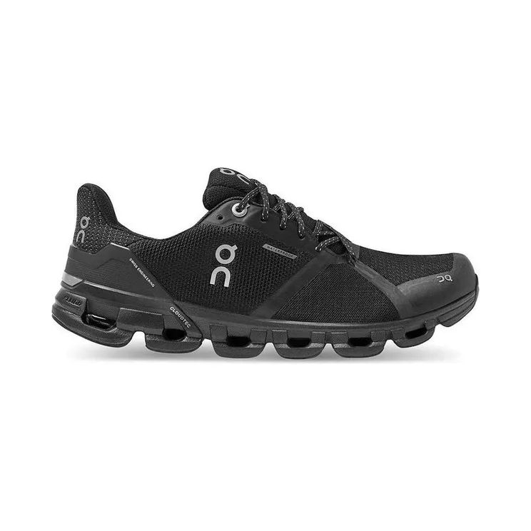 On Running Cloudflyer Waterproof Black Lunar (21.99623)