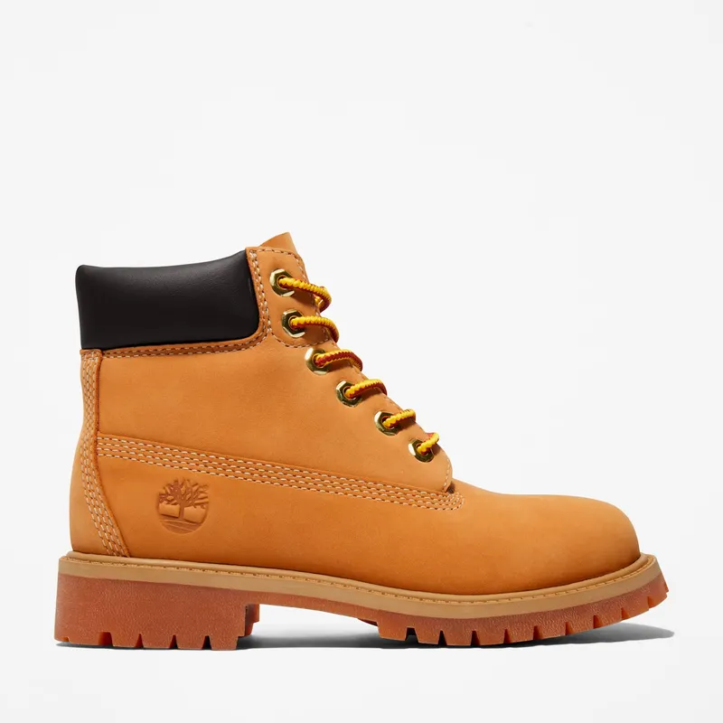 Timberland Premium 6 Inch Boot Beige (TB112709713)