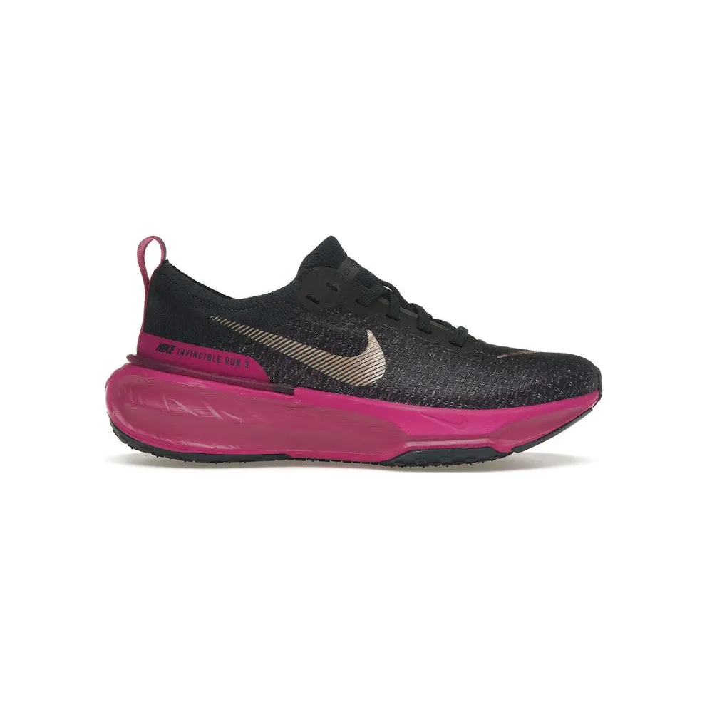 Nike ZoomX Invincible Run 3 Armory Navy Vivid Grape (DR2660-404)