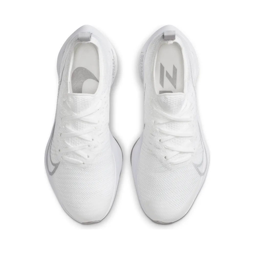 Nike Air Zoom Tempo Next% White Pure Platinum (W) White/Pure Platinum-Atmosphere Grey (CI9924-101)