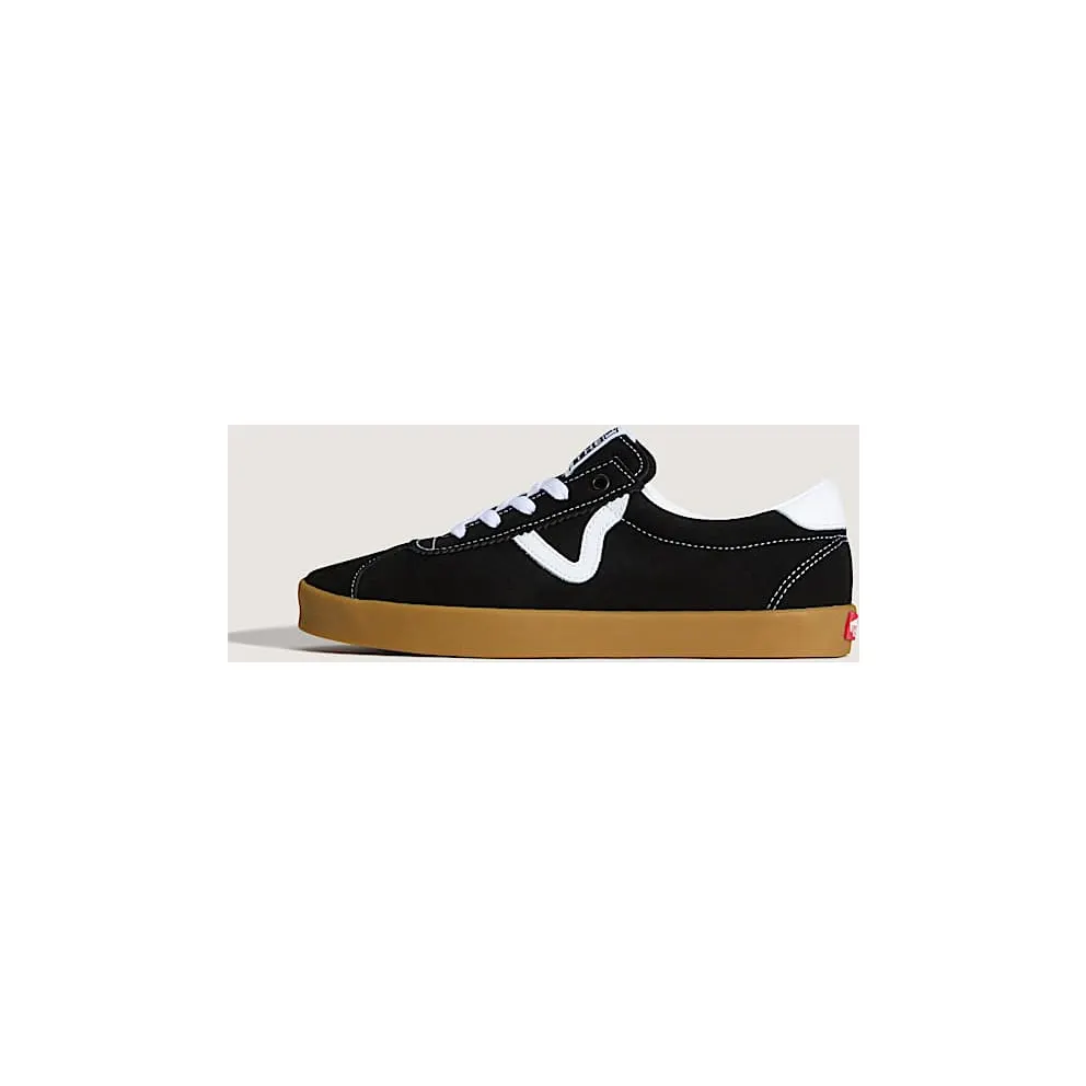 Vans Sport Low Black Gum (VN000CQRB9M)