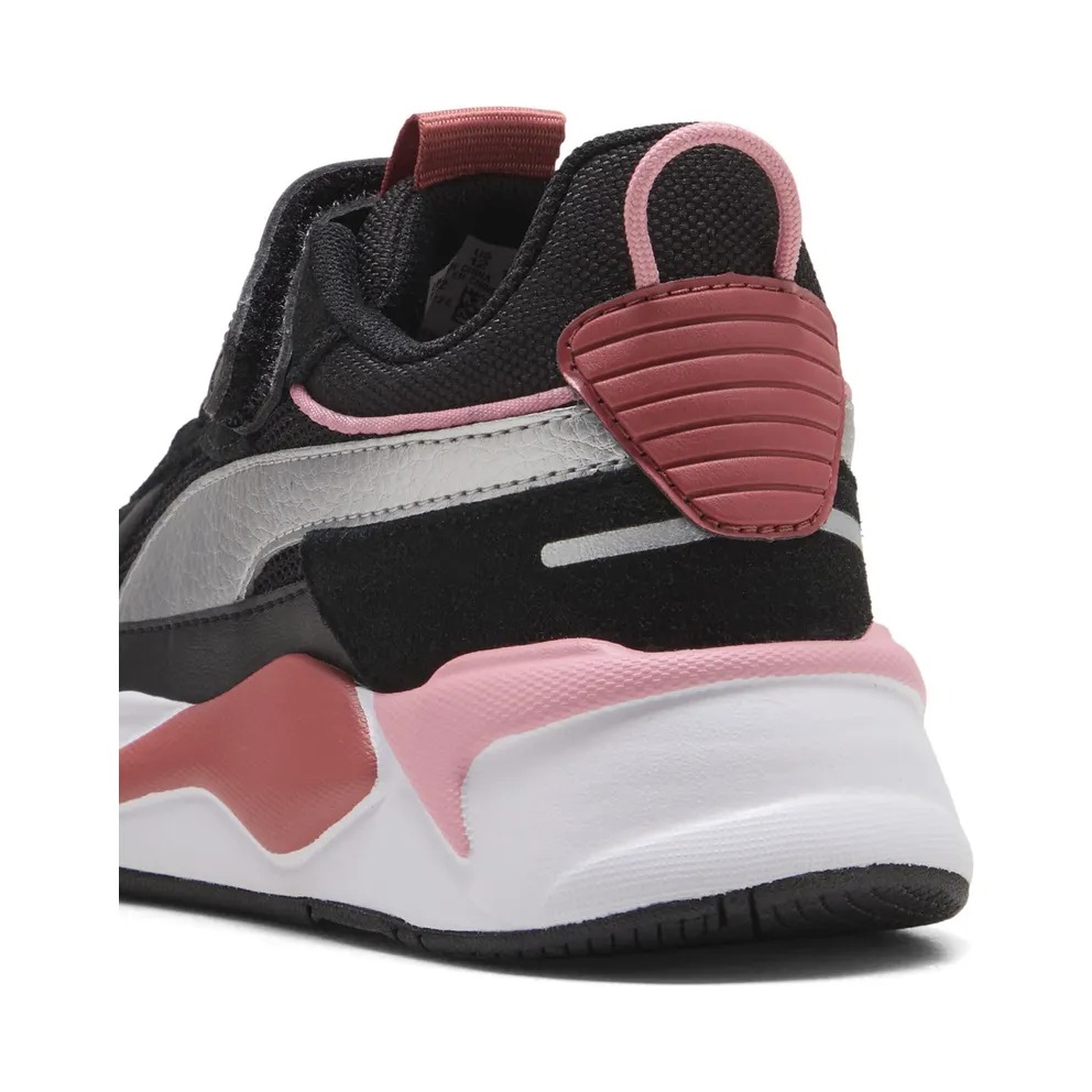 Puma RS-X Metallic “Puma Black / Exotic Red” (391985_12)