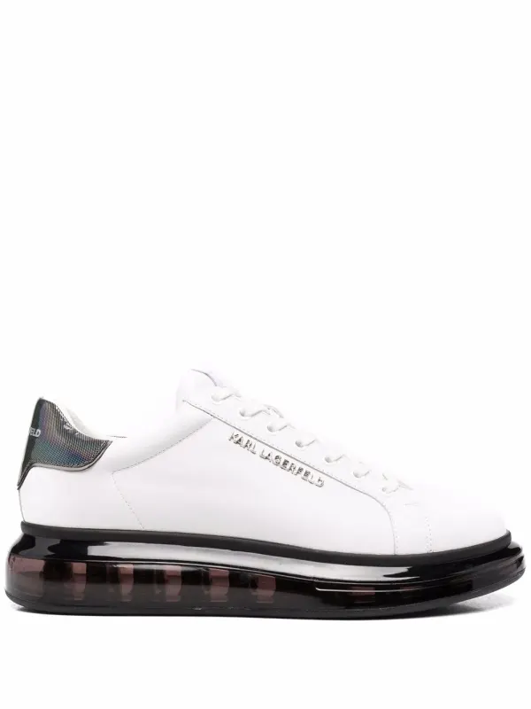 Karl Lagerfeld Kapri Kushion low-top sneakers – White (KLL52625101)