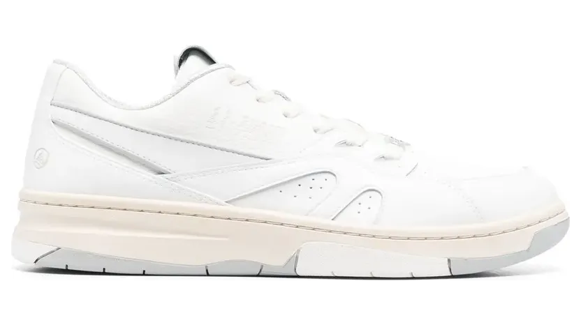 Li-Ning mit Einsätzen – White (AZGS045)