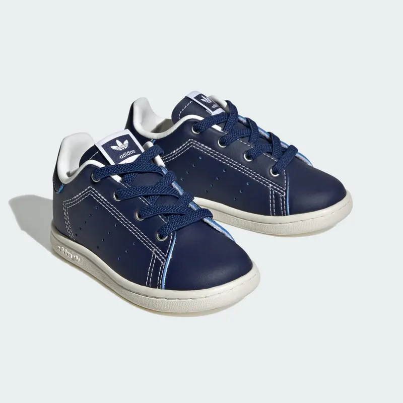 Adidas Stan Smith Dark Blue / Core White / Dark Blue (IG0576)