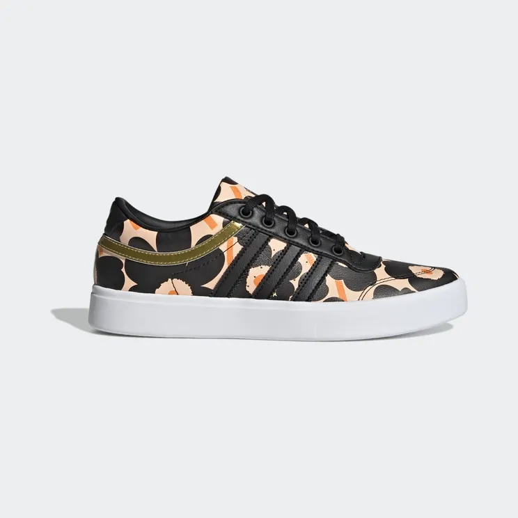 adidas Marimekko Bryony Gold Metallic / Black / Gold Metallic (GW2264)