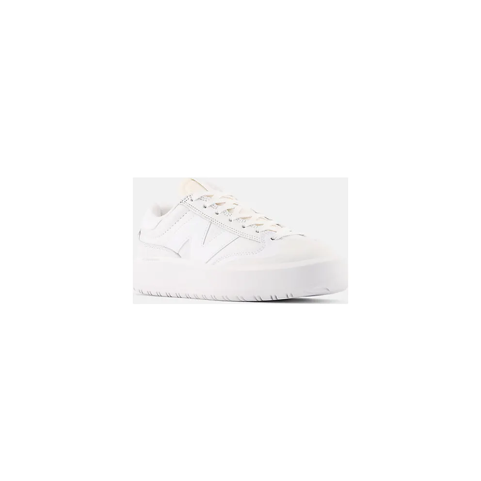 New Balance CT302 Triple White (CT302LA)