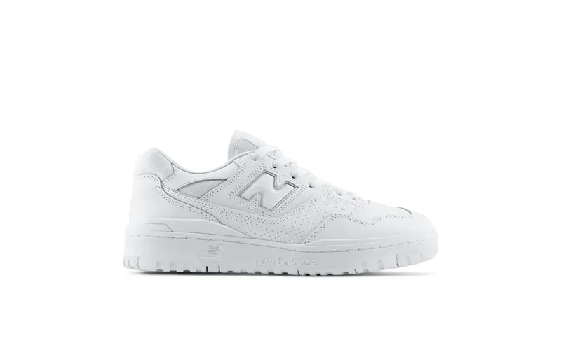 New Balance 550 “Triple White” (BBW550WW)