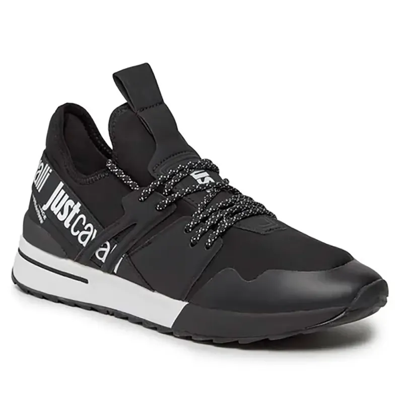 Just Cavalli sneaker Black (75QA3SD3-ZSA00-899)