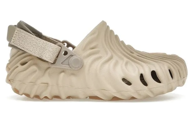 Crocs Pollex Clog by Salehe Bembury Stone Soup (208600-1MJ)