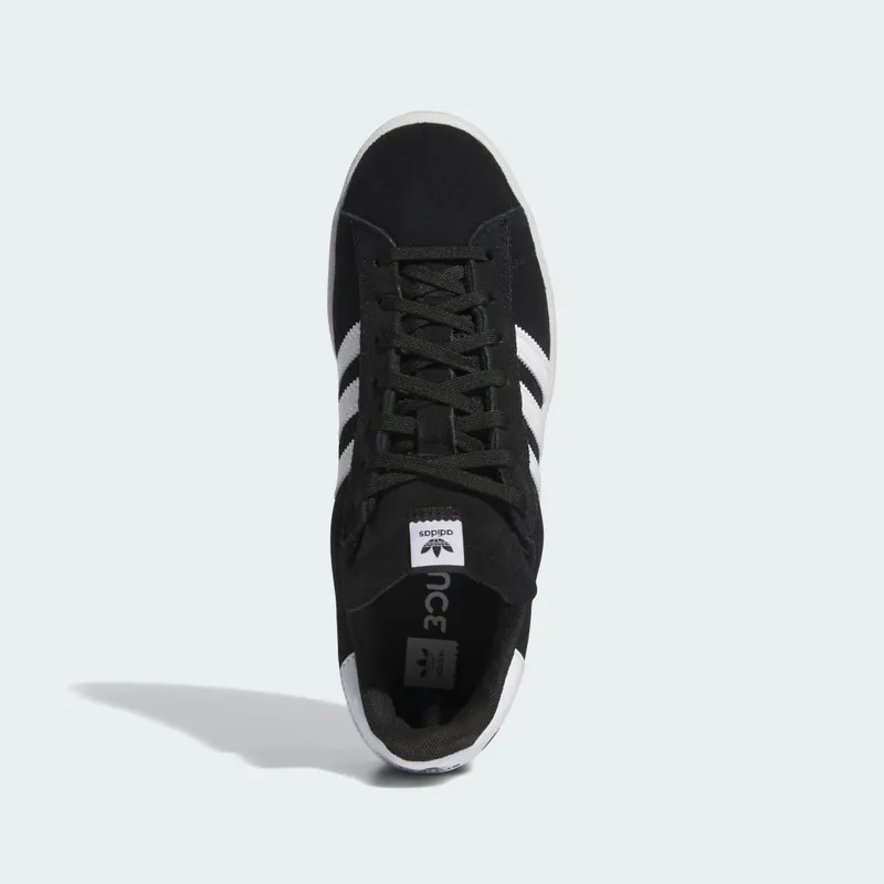 Adidas Campus ADV Core Black / Cloud White / Cloud White (B22716)
