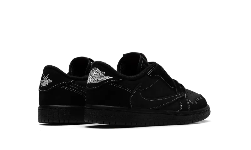 Air Jordan 1 Low OG PS “Travis Scott – Black/Phantom” (DO5442-001)