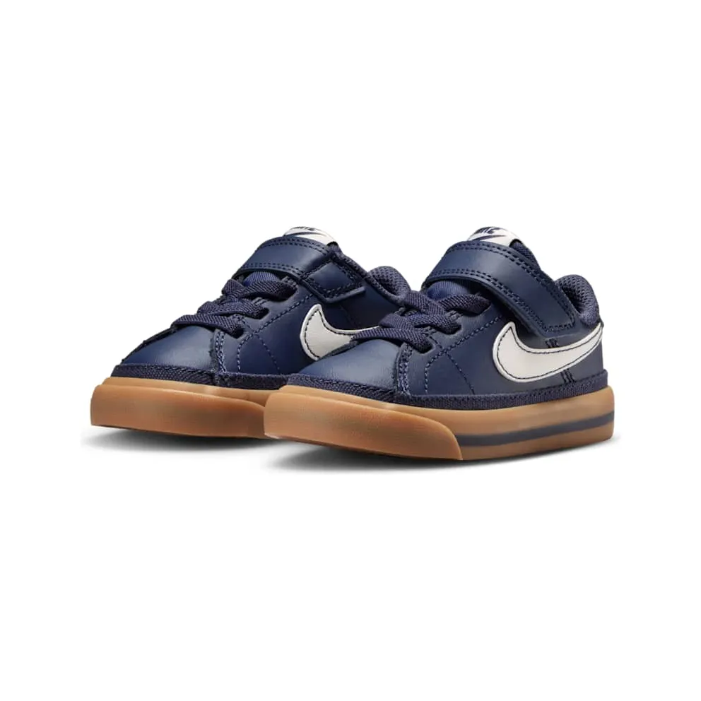 Nike Court Legacy Thunder Blue Gum Light Brown Sail (DA5382-401)