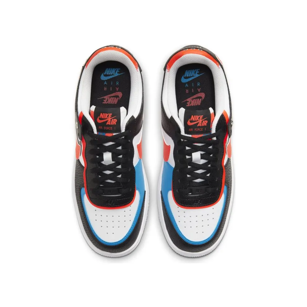Nike Air Force 1 Low Shadow Stars (W) (DD9794-001)