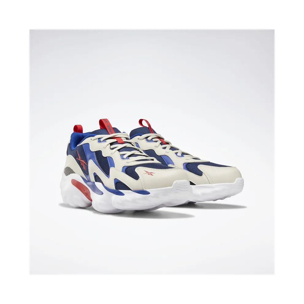 Reebok DMX 1000 Series Navy Cobalt Red Navy/Cobalt/Red (Other Brands Reebok)